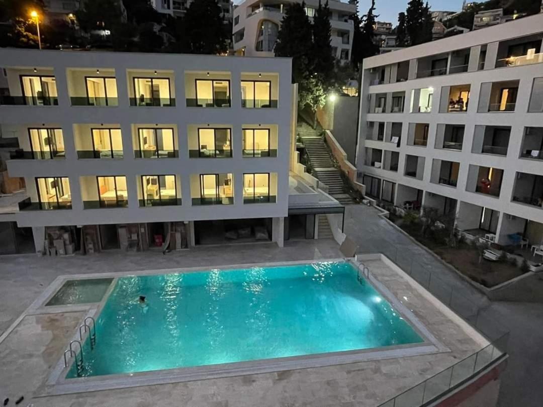 Premium - Dragovic Apartments Улцинь Екстер'єр фото